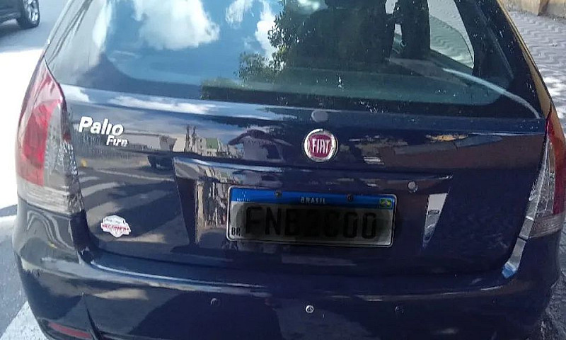 Fiat Palio 1.0/ Trof...