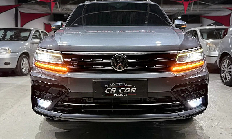 Volkswagen Tiguan Al...