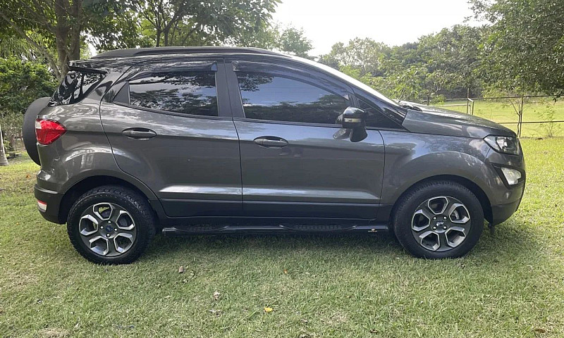 Ford Ecosport Freest...