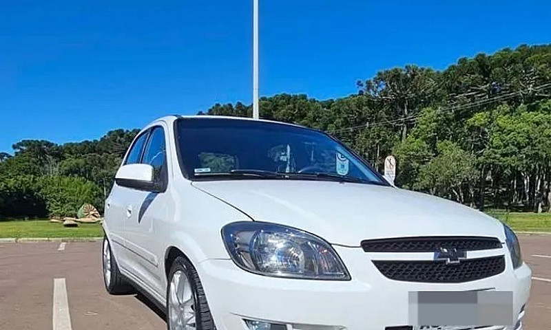 Chevrolet Celta Life...