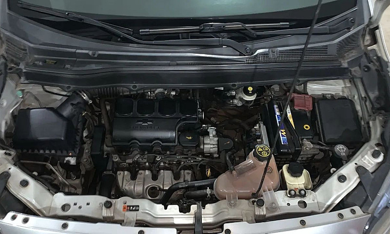 Chevrolet Spin Ltz 1...