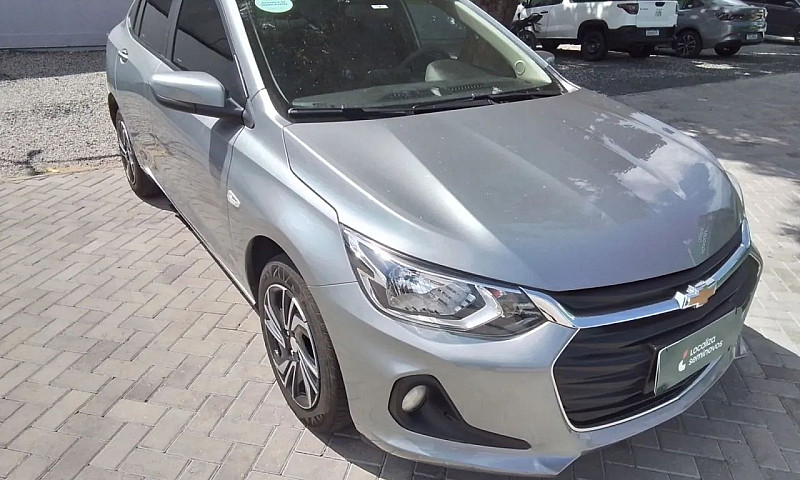 Chevrolet Onix Plus ...