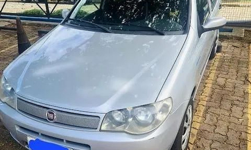 Fiat Palio 1.0 Econo...
