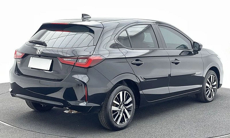 Honda City Hatchback...