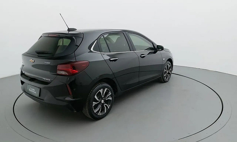 Chevrolet Onix Hatch...