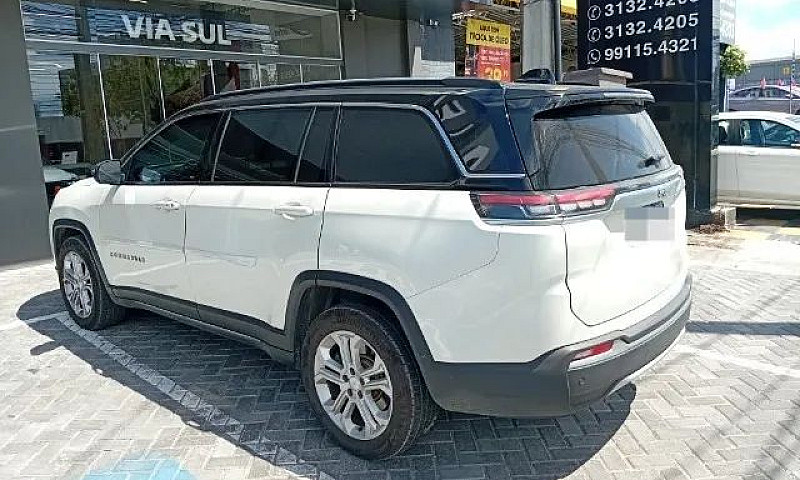 Jeep Commander Longi...