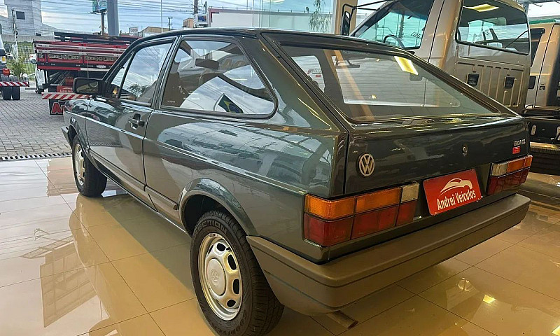 Volkswagen Gol Geraç...