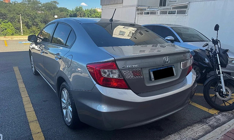 Honda Civic Sedan Lx...