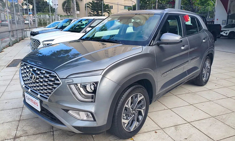 Hyundai Creta Limite...