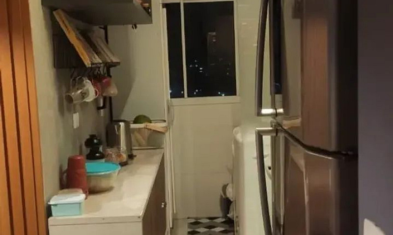 Apartamento Com 3 Do...