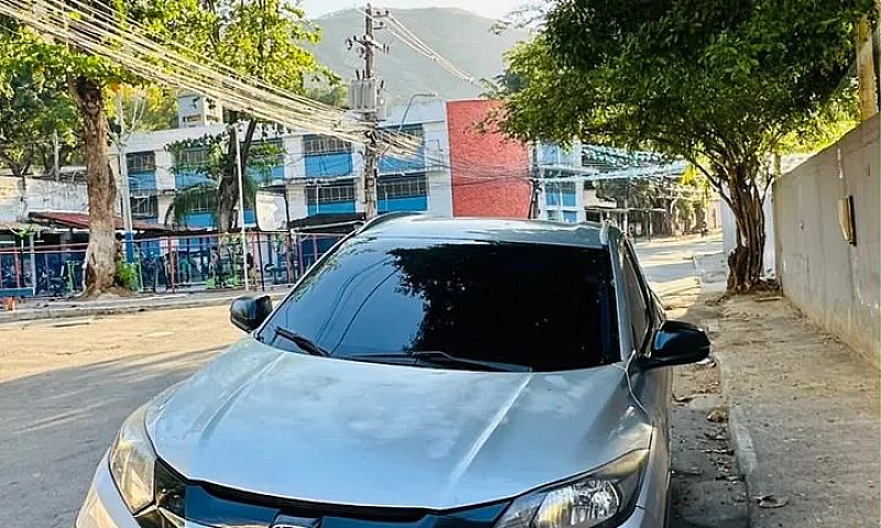 Honda Hr-V Exl 1.8 F...