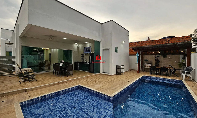 Bosque Tarumã, 360M²...