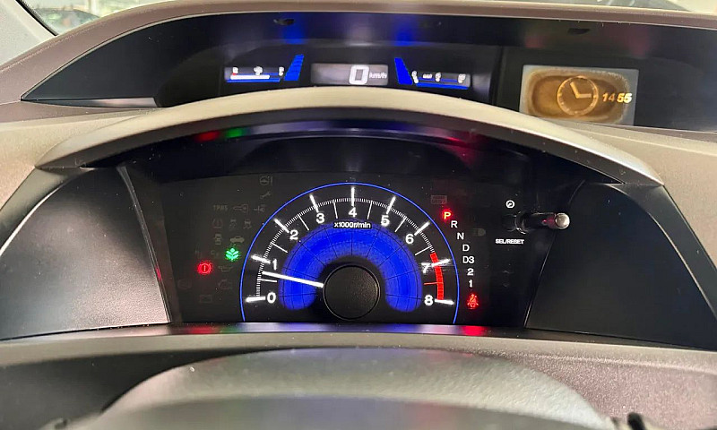 Honda Civic Sedan Lx...