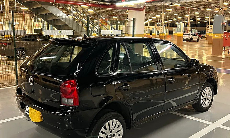 Volkswagen Gol Geraç...