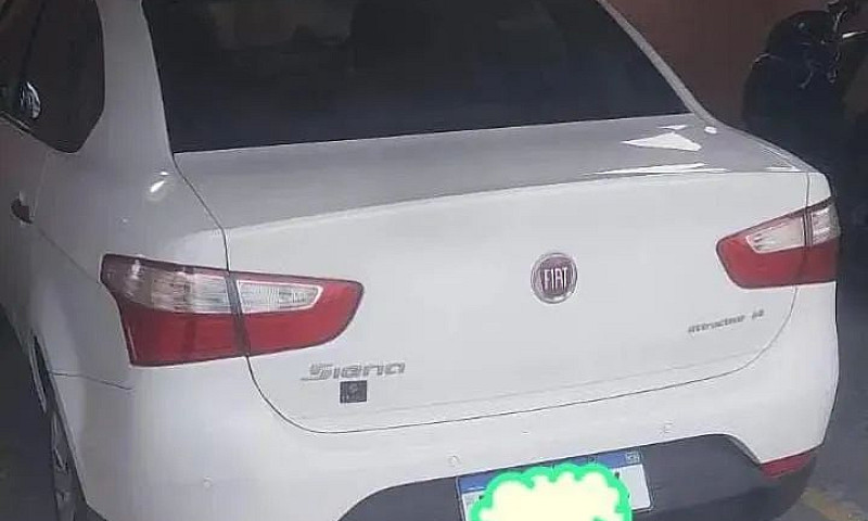 Fiat Grand Siena Att...