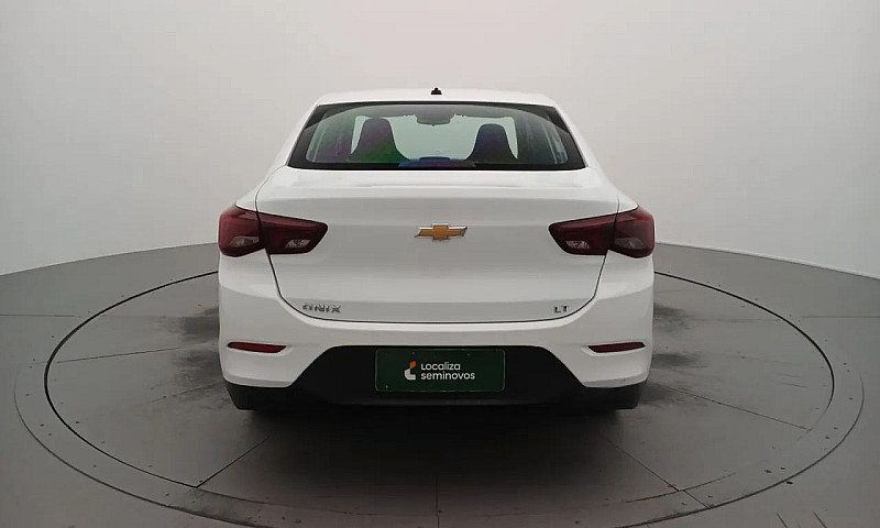 Chevrolet Onix Plus ...