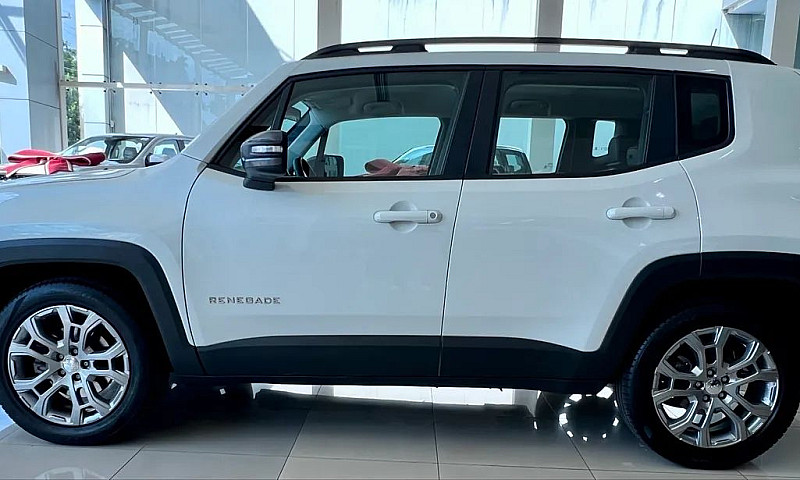 Jeep Renegade Long. ...