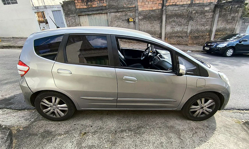Honda Fit Ex/ S 1.5/...