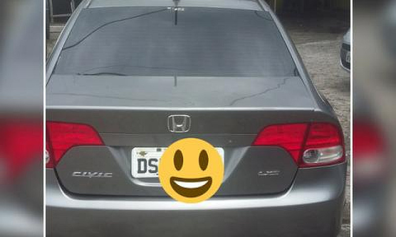 Honda Civic 2007 Aut...