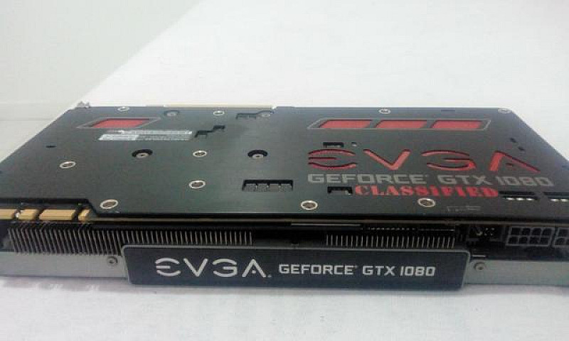 Gtx 1080 8Gb Evga Cl...