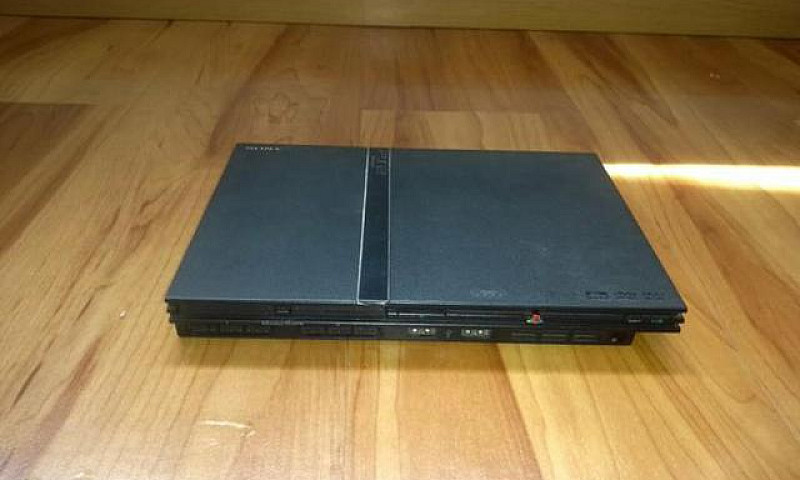 Playstation 2 + Jogo...
