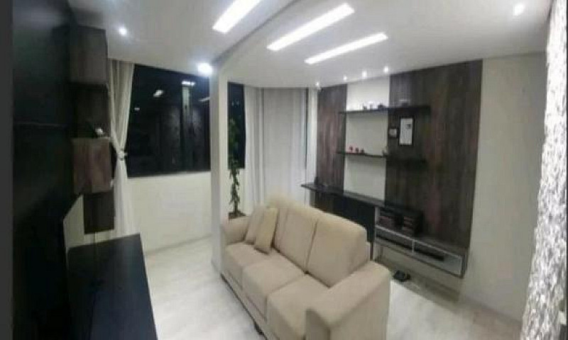 Apartamento Em Santo...
