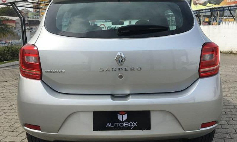 Renault Sandero Expr...