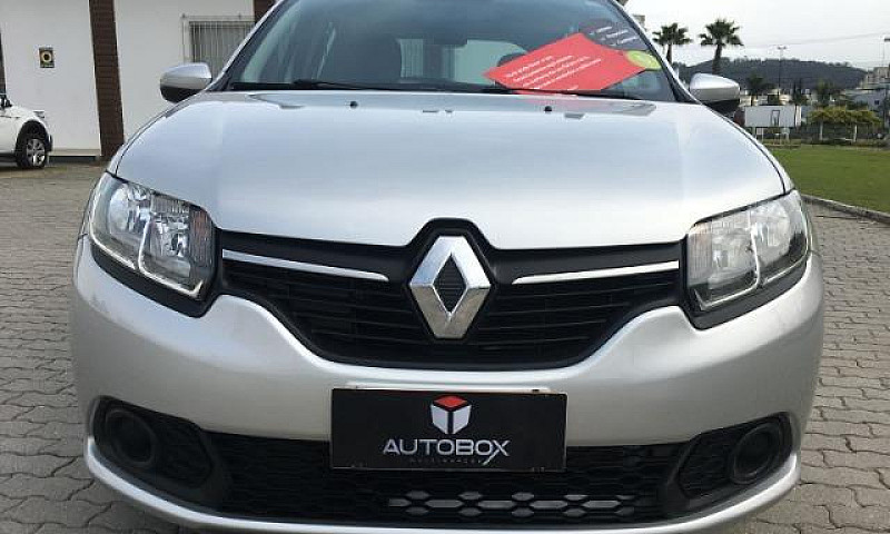 Renault Sandero Expr...