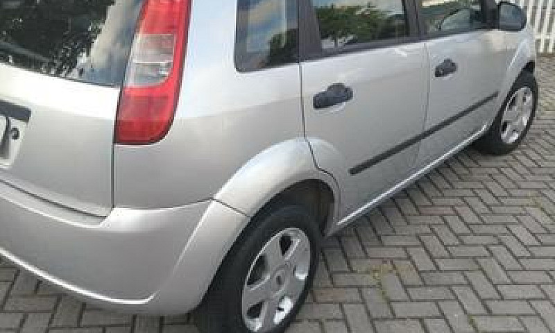 Ford Fiesta...