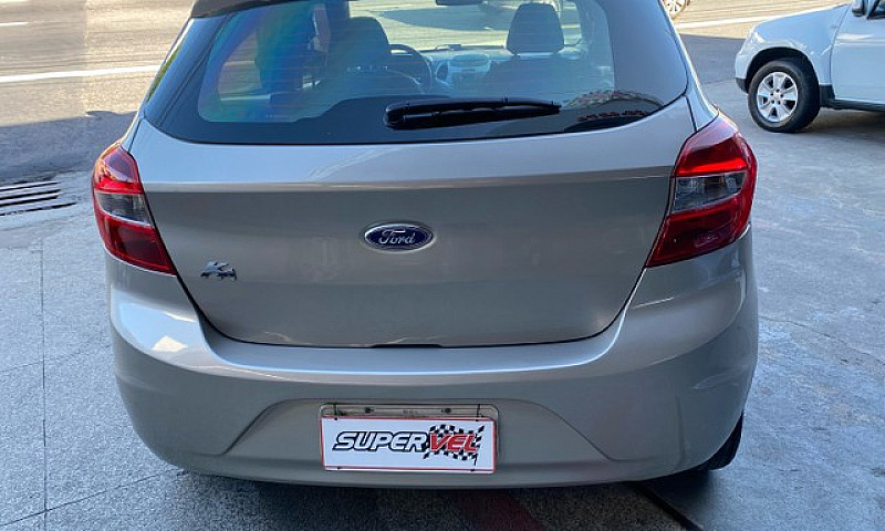 Ford Ka 2015...