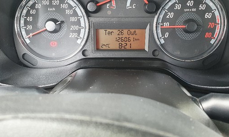 Fiat Punto Elx 1.4 F...