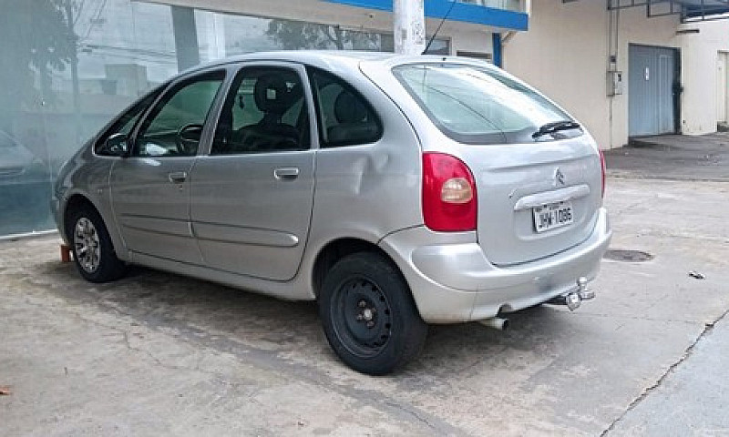 Picasso Gxs 2007- Ma...