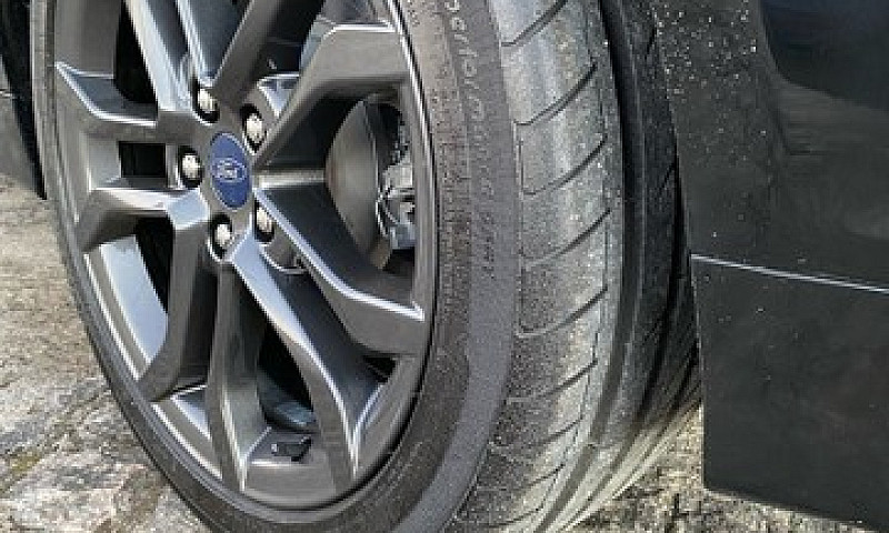 Ford Fusion Eco Bust...
