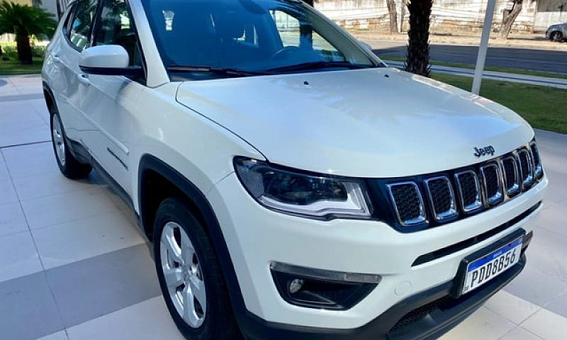 Jeep Compass Sport F...