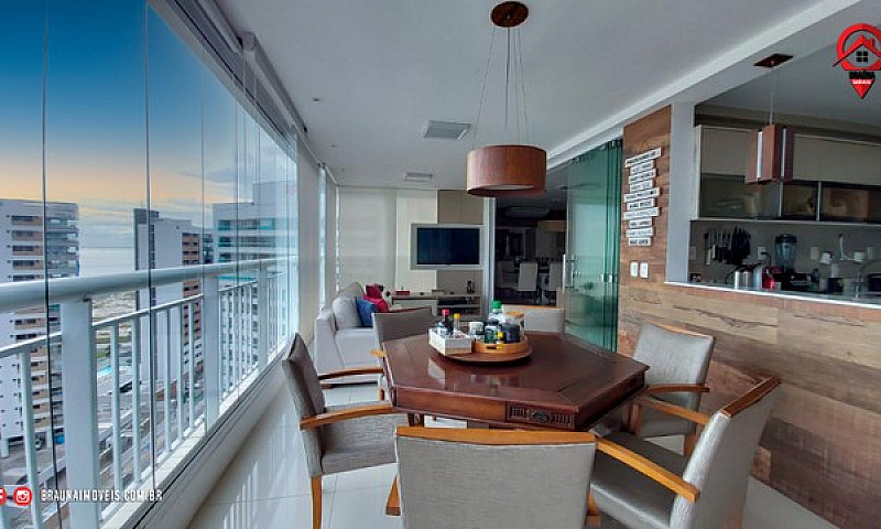 Apto De Luxo Na Pení...