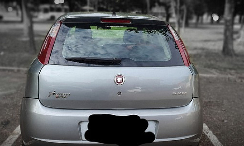 Fiat Punto Elx 1.4 F...