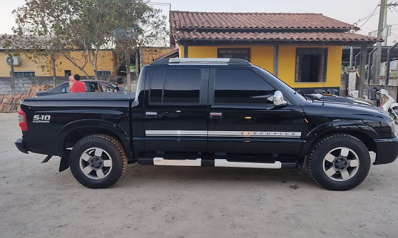Linda S10 Ano 2011X2...