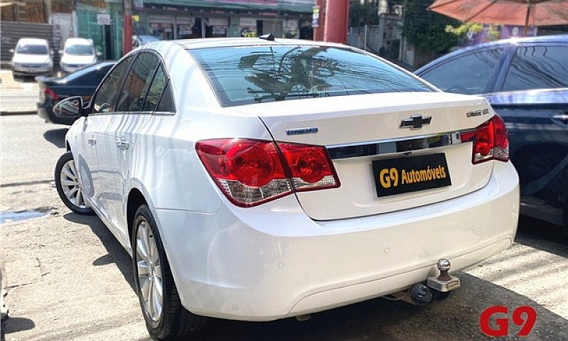 Chevrolet Cruze 2014...