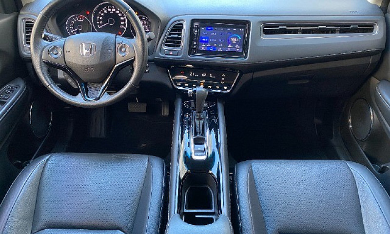 Hr-V Exl 1.8  Cvt  Ú...