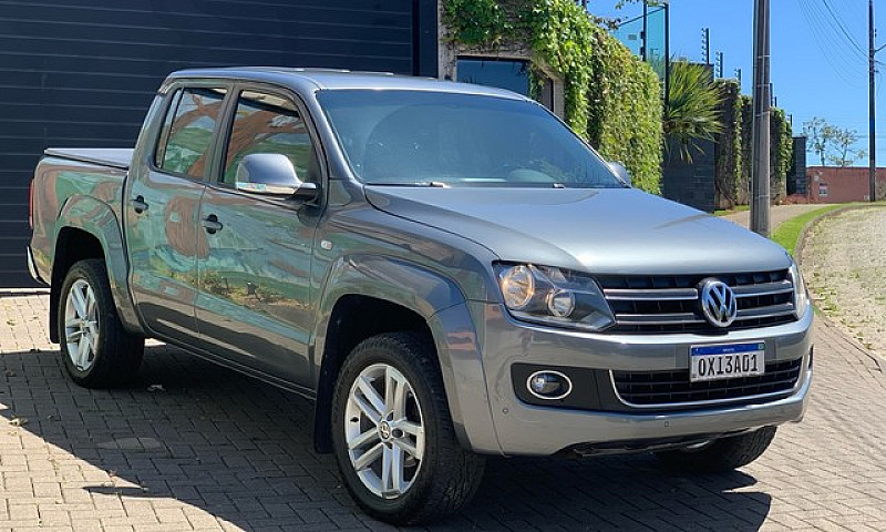 Amarok Highline 4X4 ...