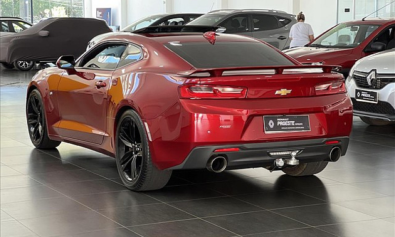 Chevrolet Camaro 6.2...