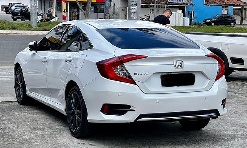 Honda Civic 2.0 Exl ...