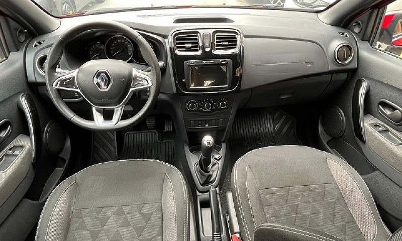 Sandero Zen Flex 1.0...