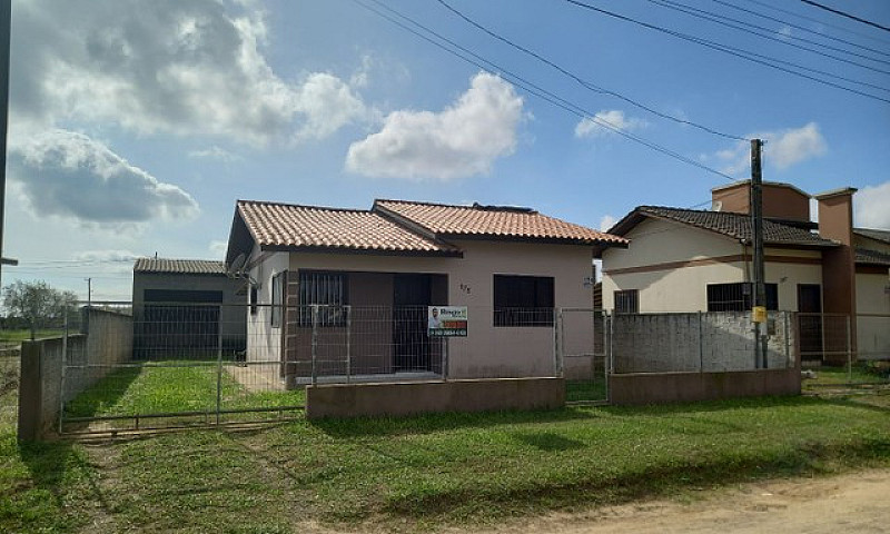 Casa A Venda No Bair...