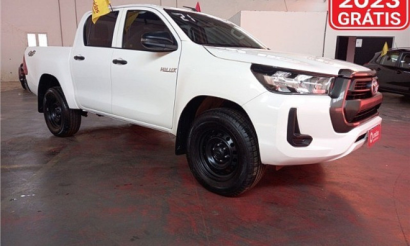 Hilux 2.8 D-4D Turbo...