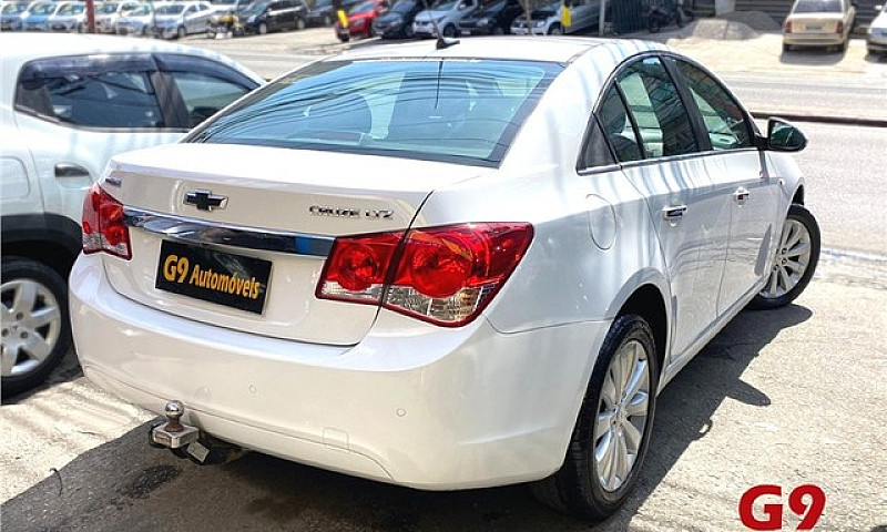 Chevrolet Cruze 2014...