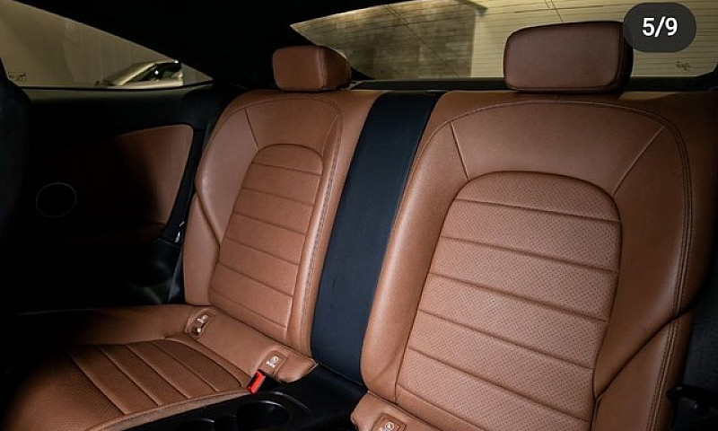 Mercedes C180 Coupe ...