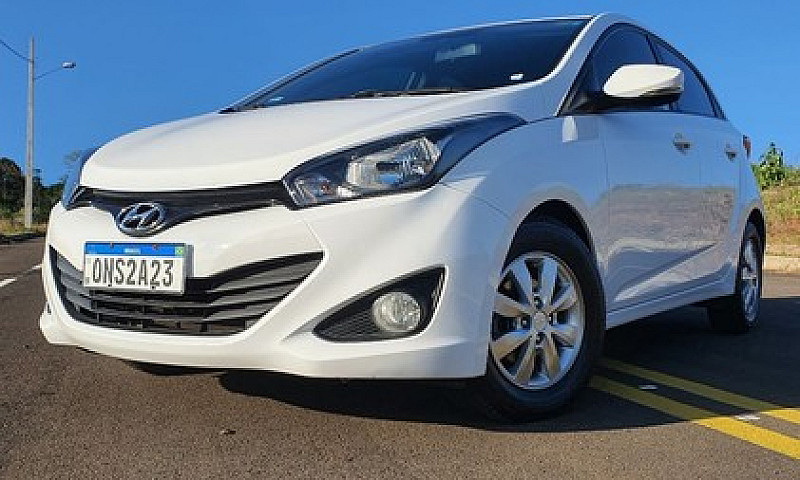 Hyundai Hb20 1.0 Com...