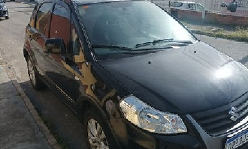 Suzuki Sx4 Automátic...