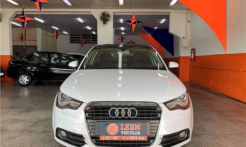 Audi A1 2013 1.4 Tfs...